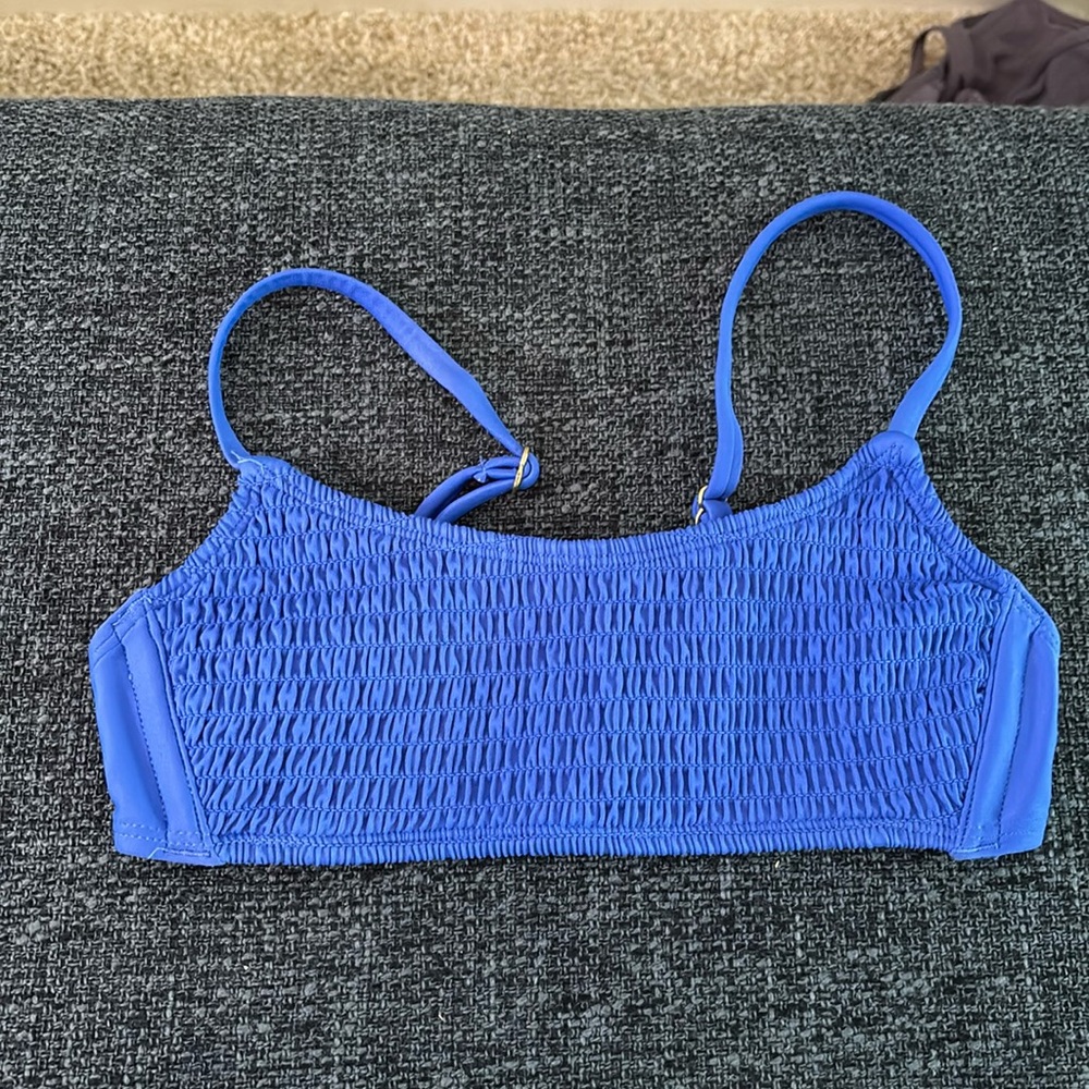 Target - Wild Fable royal blue bikini